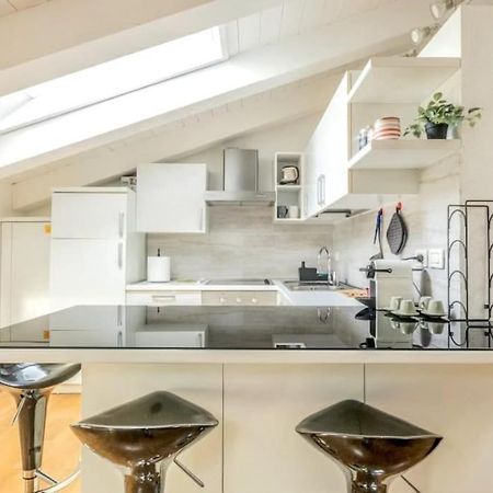 Penthouse Piazza San Giacomo Udine Eksteriør bilde
