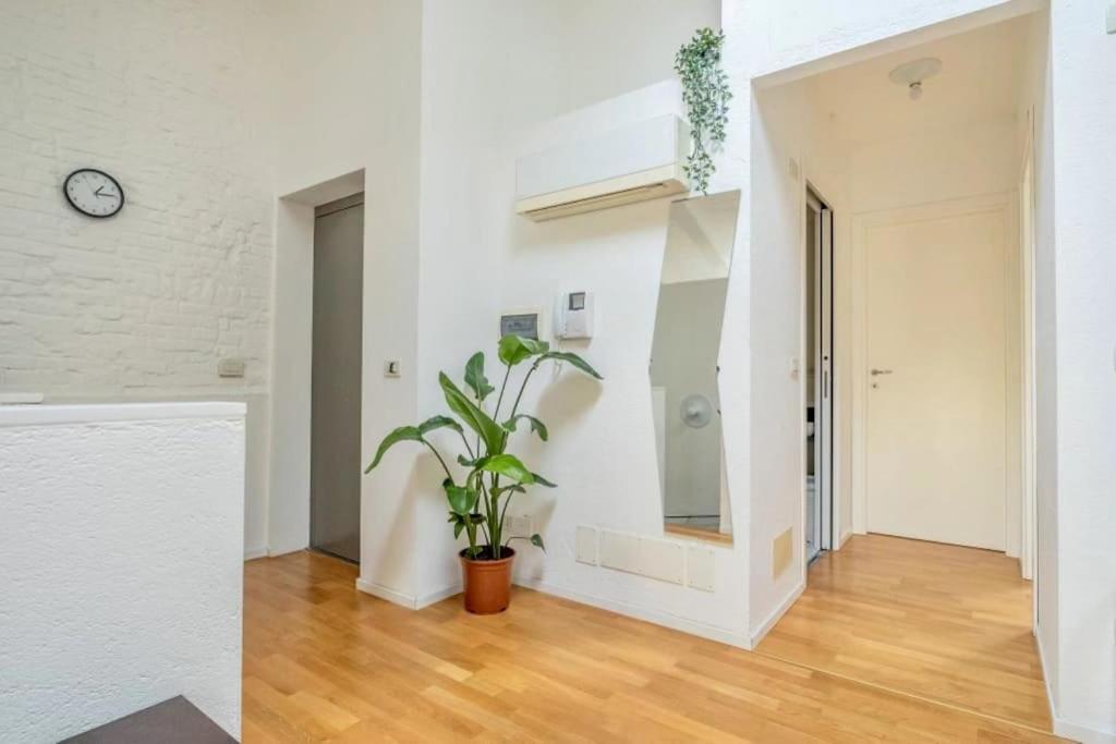 Penthouse Piazza San Giacomo Udine Eksteriør bilde